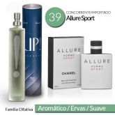 UP!39 - Allure Sport- 50ml (TM5039)