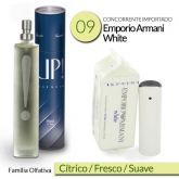 UP!09 -Emporio Armani Whi - 50ml (TM5009)