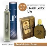 UP!37 - Diesel Fuel For Life- 50ml (TM5037)