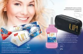 Gel Dental UP!=Antisséptico UP!