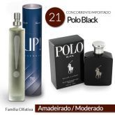 UP!21 - Polo Black- 50ml (TM5021)