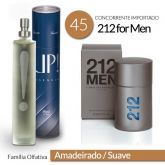 UP!45 - 212 Men - 50ml (TM5045)